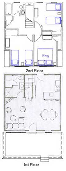 Seamist Floor Plan